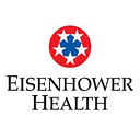 Logo de Eisenhower Health