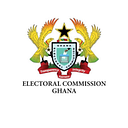 Logo de Electoral Commission of Ghana