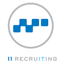 Logo de Eleven Recruiting