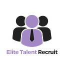 Logo de Elite Talent Recruit