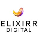 Logo de Elixirr Digital