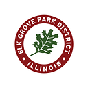 Logo de Elk Grove Park District