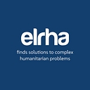 Elrha logo