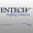 Logo de Entech Staffing Solutions