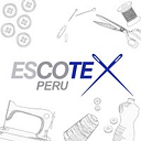 Logo de Escotex Peru