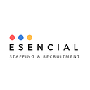 Logo de Esencial Staff