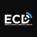 Logo de Especialistas Contacto Directo Ecd, S.A. De C.V.