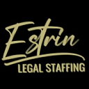 Logo de Estrin Legal Staffing