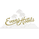 Logo de Evans Hotels
