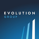Logo de Evolution Group