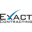 Logo de Exact Contracting