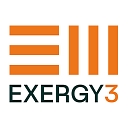 Exergy3 Limited logo