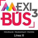 Logo de Expendio Bimbo Mexibus Cd. Azteca