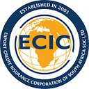 Export Credit Insurance Corporation of South Africa Soc Ltd (ECIC) logo