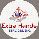 Logo de Extra Hands Services, Inc.