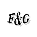 Logo de F&G- MARKETING-PROMOCIONES