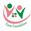 Logo de FAME foundation