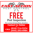 Logo de FAST CONTROL PEST