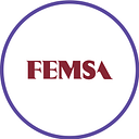 Logo de FEMSA Salud Chile
