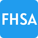 Logo de FHSA