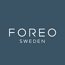 Logo de FOREO