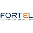 Logo de FORTEL CUSTOMER EXPERIENCE Y BPO