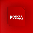Logo de FORZA Laser