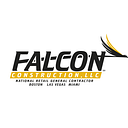 Logo de Falcon Construction