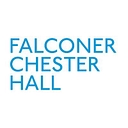 Falconer Chester Hall logo