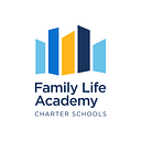 Logo de Family Life Academy Charter Schools