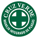 Logo de Farmacias Cruz Verde