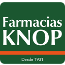 Logo de Farmacias Knop