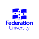 Logo de Federation University Australia