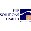 Logo de File Solutions Limited