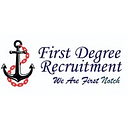 Logo de First Degree Recruitment
