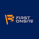 Logo de First Onsite