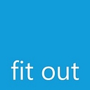 Fit Out (UK) logo