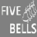 Five Bells Bugbrooke Ltd TAs Five Bells logo