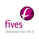 Logo de Fives Group