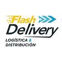 Flash Delivery logo