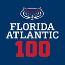 Logo de Florida Atlantic University