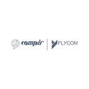 Logo de Flycom Ecuador
