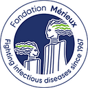 Fondation Mérieux logo