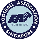 Logo de Football Association of Singapore