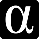 Forensic Alpha logo