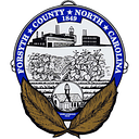 Logo de Forsyth County
