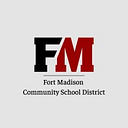 Logo de Fort Madison Community School District