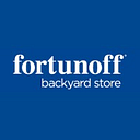 Logo de Fortunoff Backyard Store