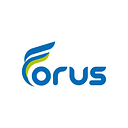 Logo de Forus