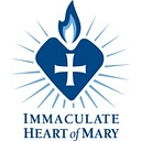 Franciscan Daughters of the Immaculate Heart logo